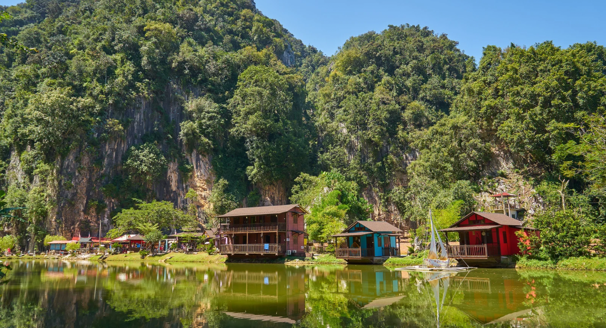 الفنادق والسكن في مدينة إيبوه (Ipoh)