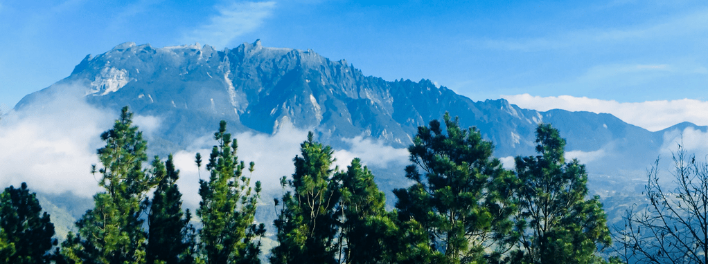 جبل كينابالو المعالم السياحية في ولاية صباح