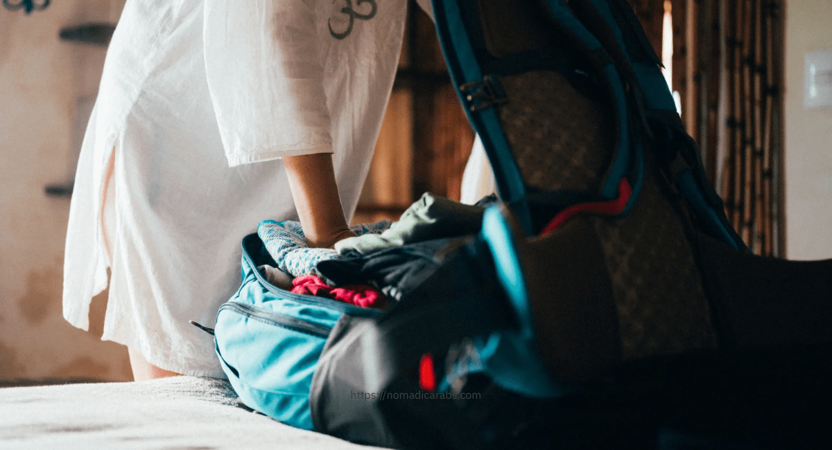 أسس اختيار حقيبة سفر مريحة ومناسبة