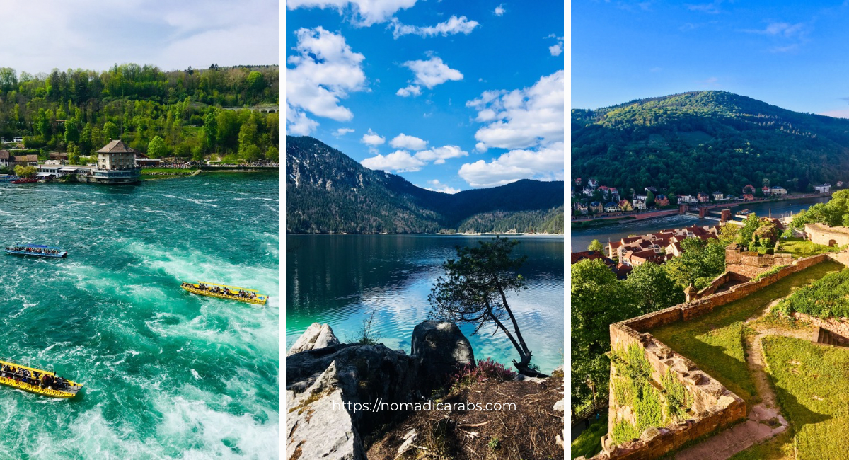 ربيع أوروبا وألمانيا الأخضر