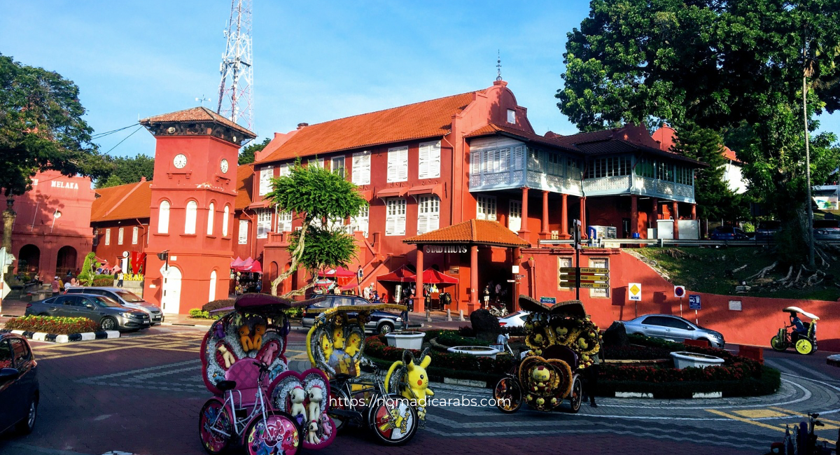 ماليزيا: كيف تقضي ٢٤ ساعة في ملاكا