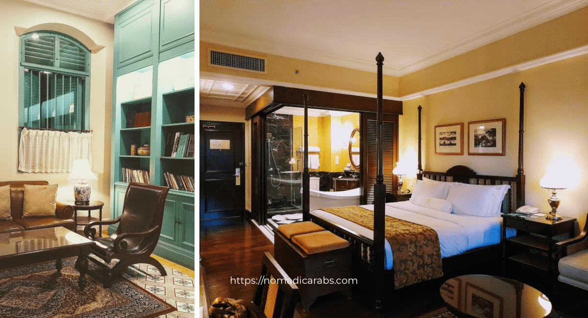 فندق ماجستيك ملاكا (The Majestic Malacca)