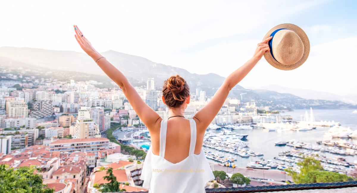 عِش خارج الدليل السياحي