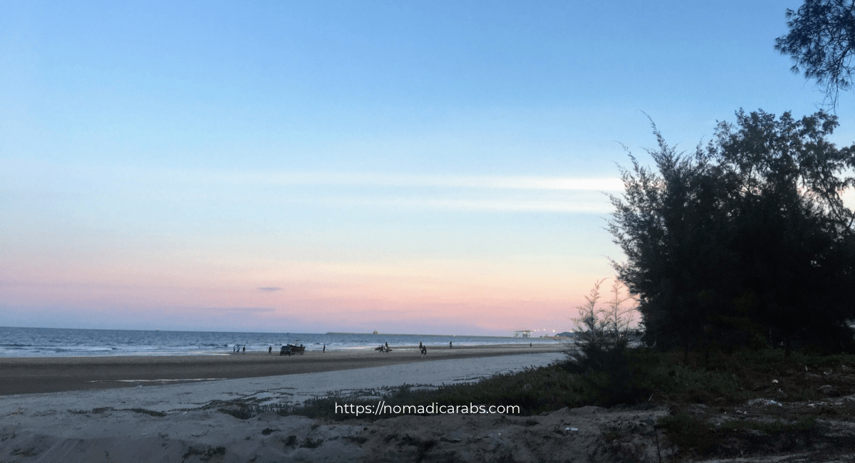 كيف تصل إلى بلدة تشيراتينغ