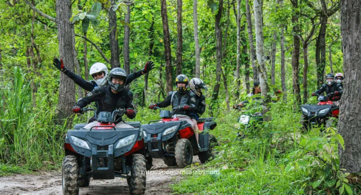 الأنشطة السياحية في شاطئ تشيراتينغ