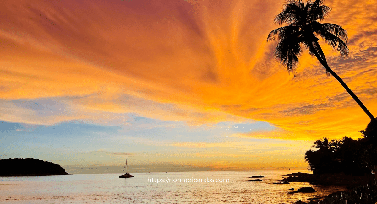 تايلاند   جزيرة بوكيت  ما الذي يجعل الجزيرة خياراً جيداً للرحالة الرقميين