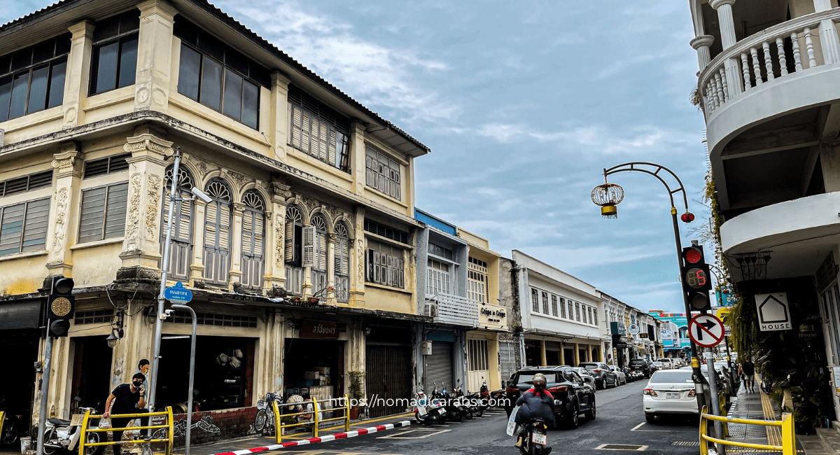 تايلاند   جزيرة بوكيت  الحياة من جزيرة استوائية للرحالة الرقميين