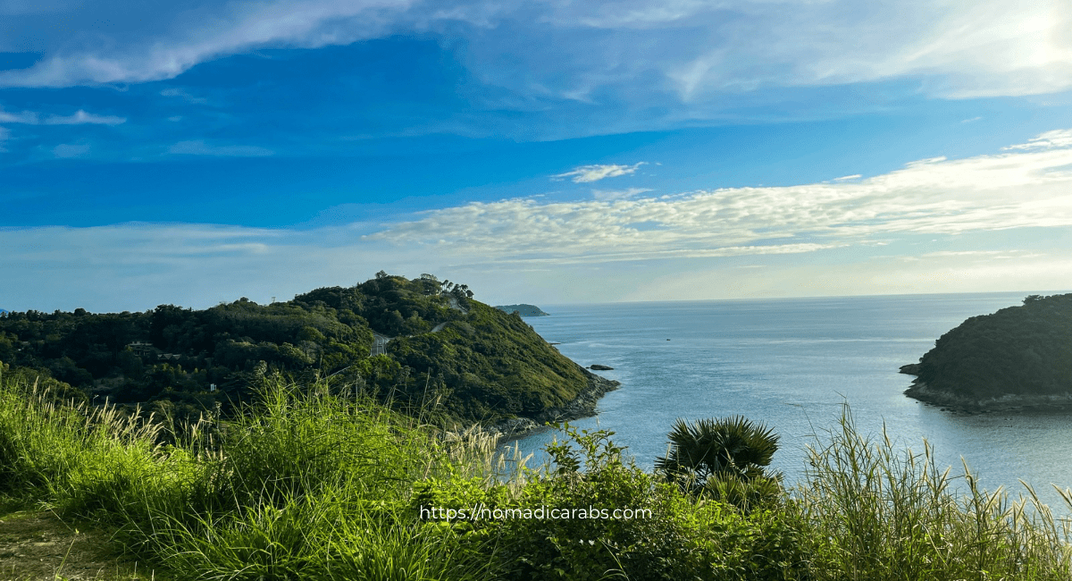 تايلاند   العمل كرحالة رقمي في جزيرة بوكيت