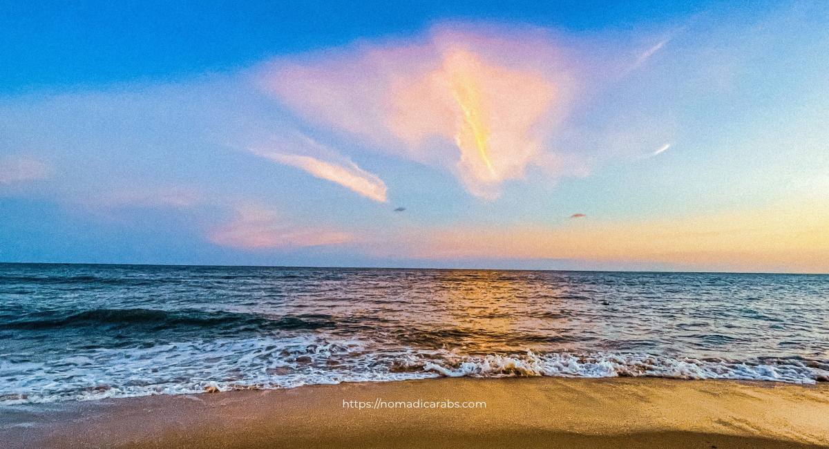 تايلاند   كوه ساموي  شاطئ لاماي (Lamai Beach)