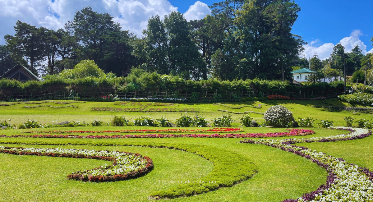 سريلانكا: اقضِ مساءاتك في بحيرة جريجوري