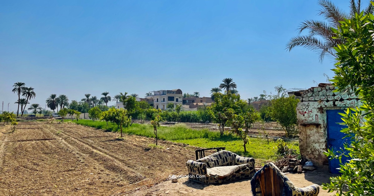 الأقصر قديماً وحديثاً العادات المصرية والآثار الفرعونية