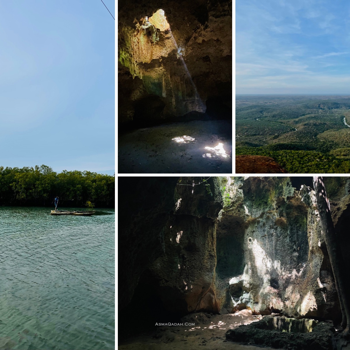 المزارات والأنشطة السياحية دياني   كينيا