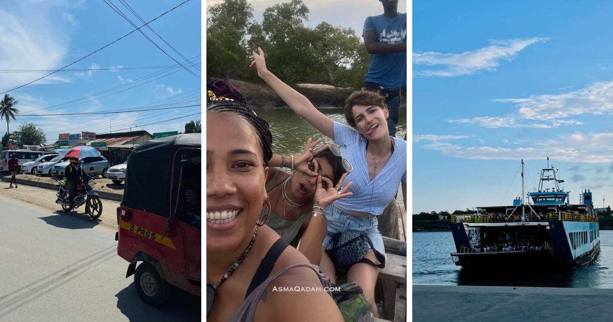 المواصلات والتنقل في دياني الساحلية