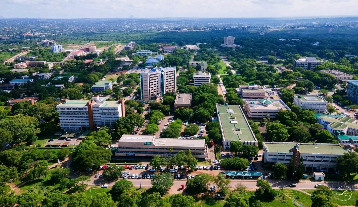 مالاوي: العاصمة ليلنجوي