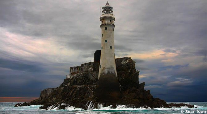 Fastnet Lighthouse