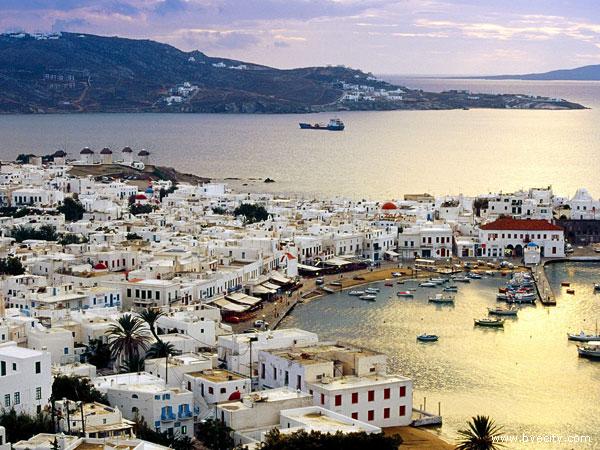 mykonos