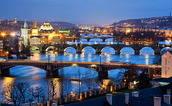 prague