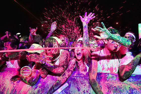 life i color concert - miami