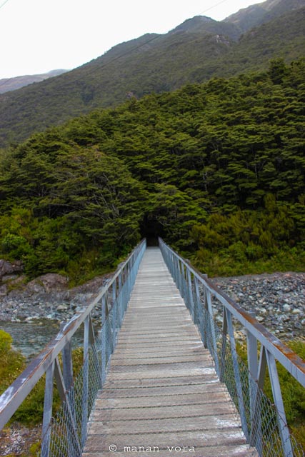 Haast Pass