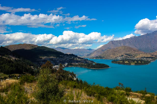 queenstown, new zealand