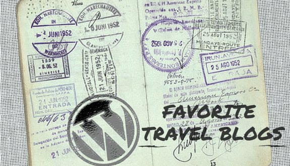 My Favorite Travel Resources