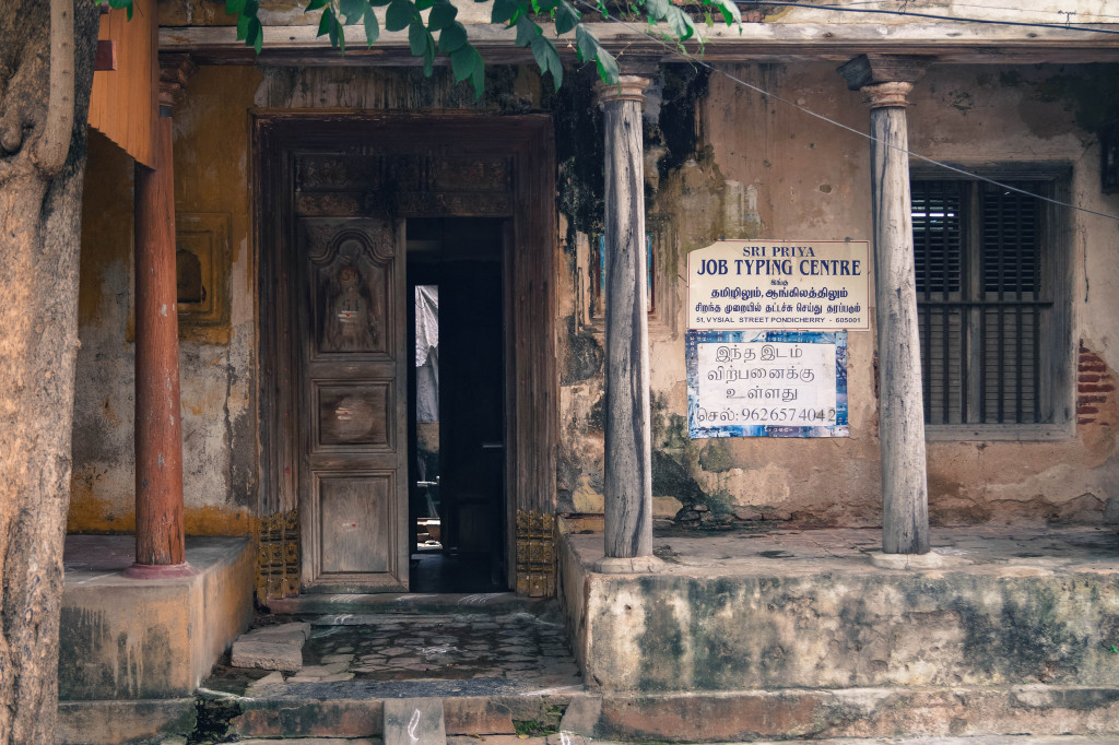 pondicherry heritage buildings