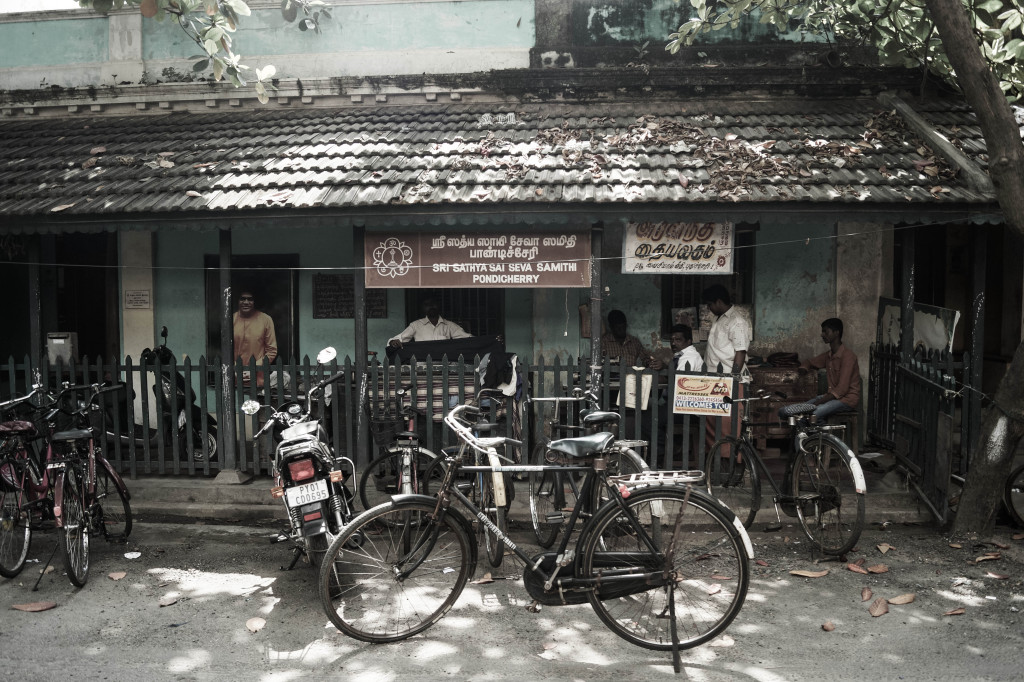 Pondicherry Heritage