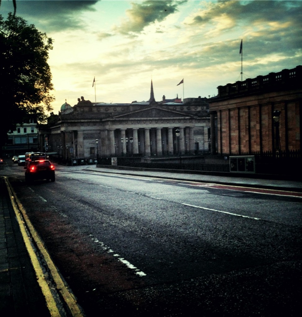 edinburgh literary pub tour