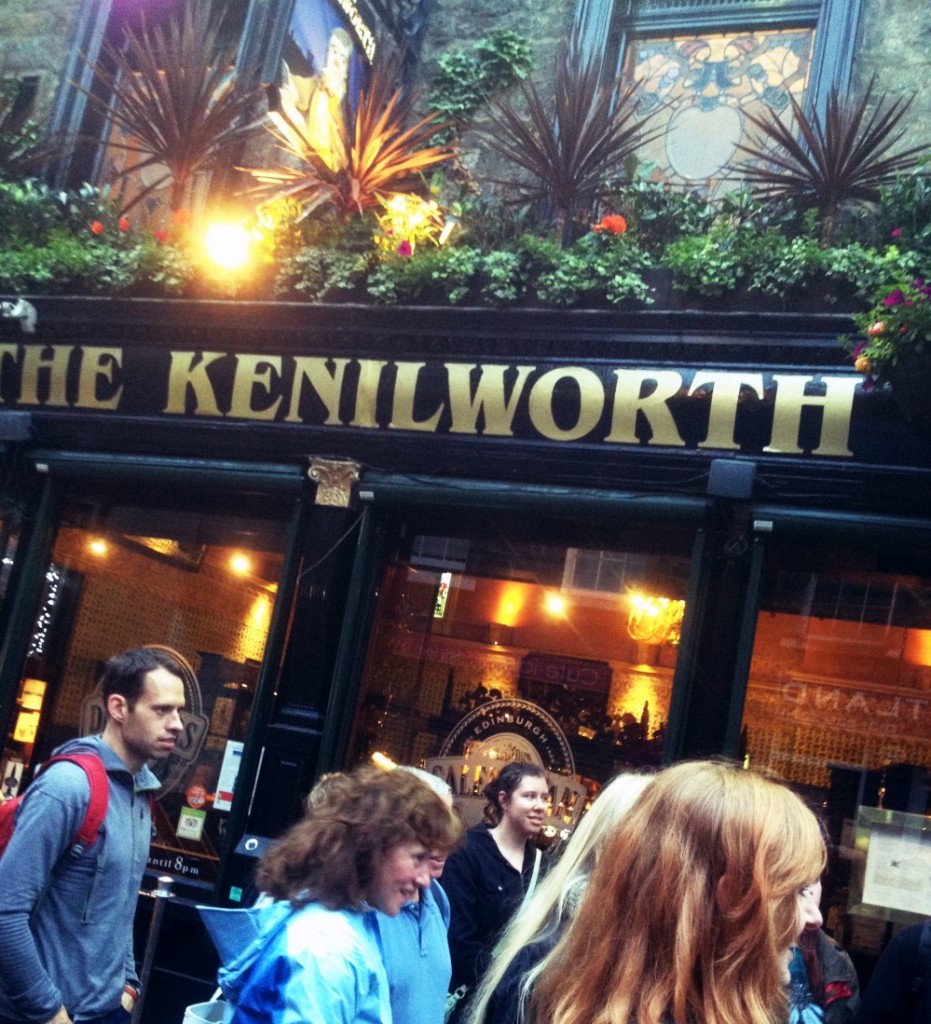 The Kenilworth, Edinburgh