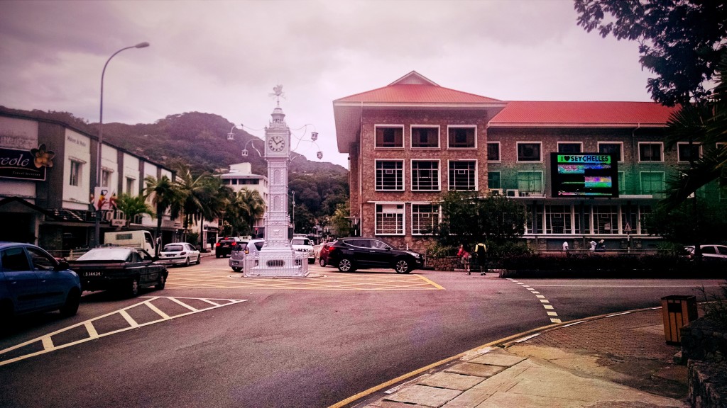 Victoria Clock Tower