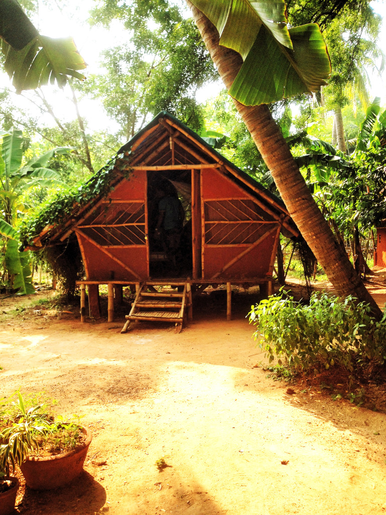 Bamboo Center, Auroville