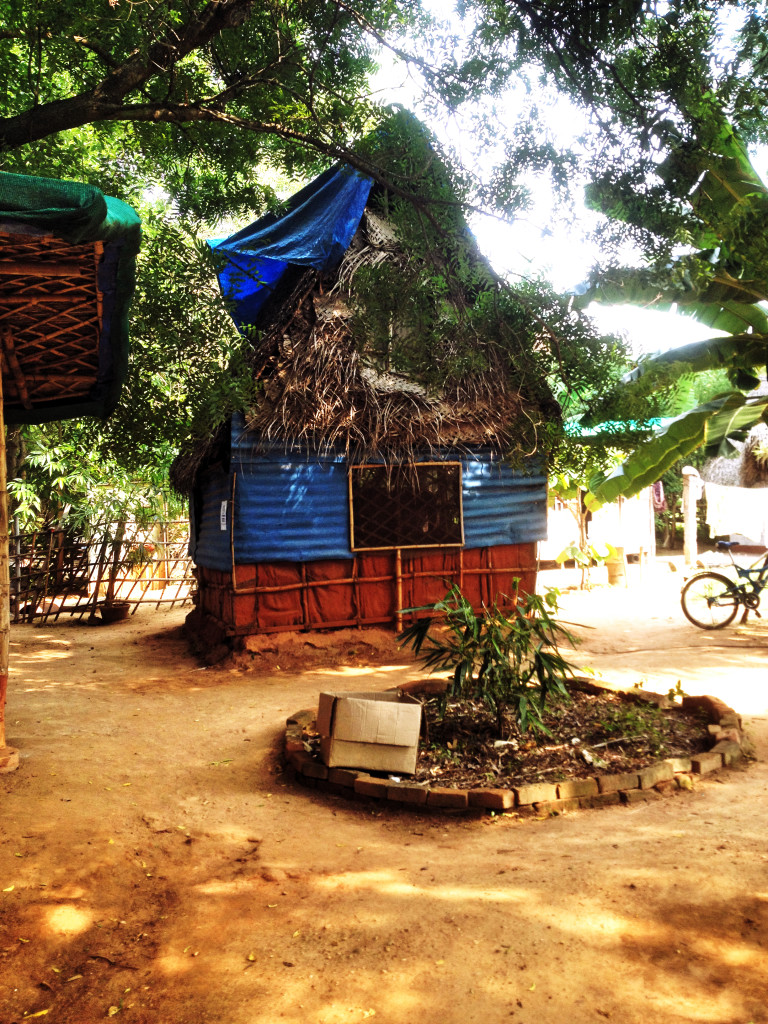 Bamboo Center, Auroville