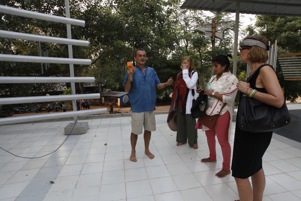 Svaram, Auroville