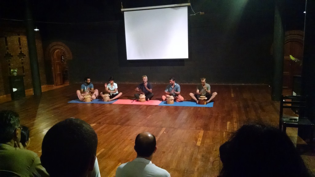 Adishakti, Auroville