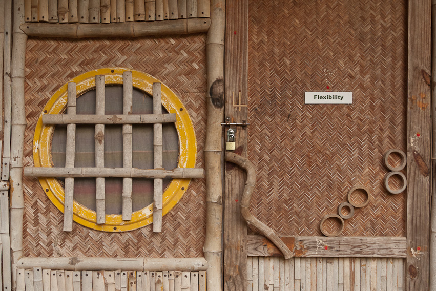 auroville bamboo workshops
