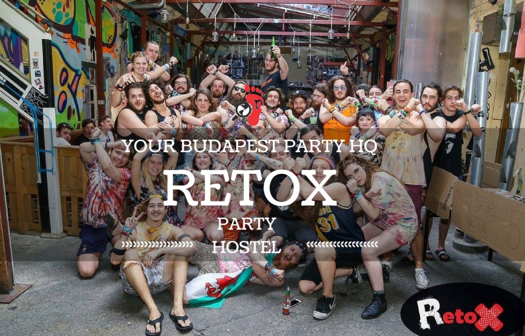 Retox Party Hostel