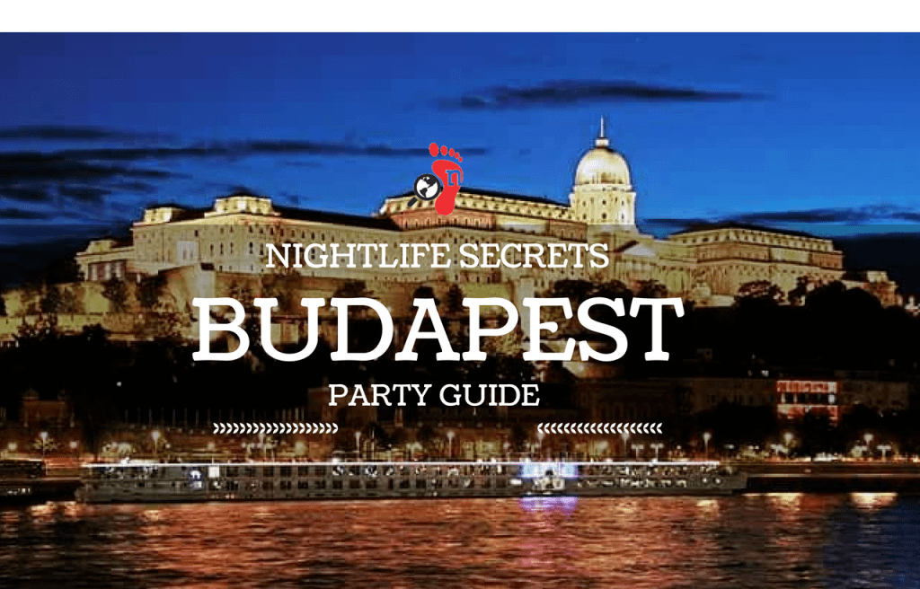 budapest party guide