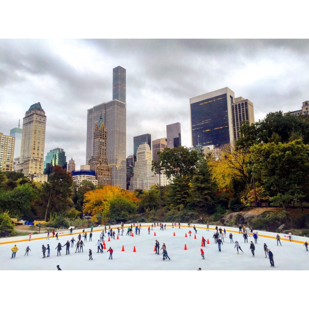 new york