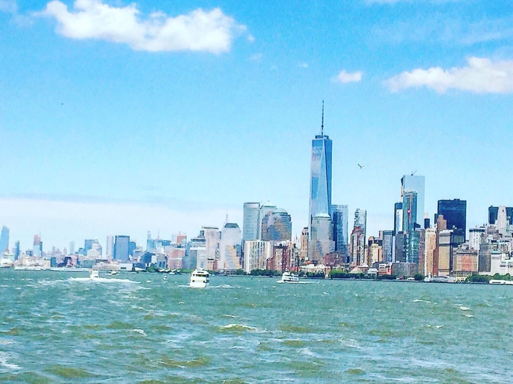 new york