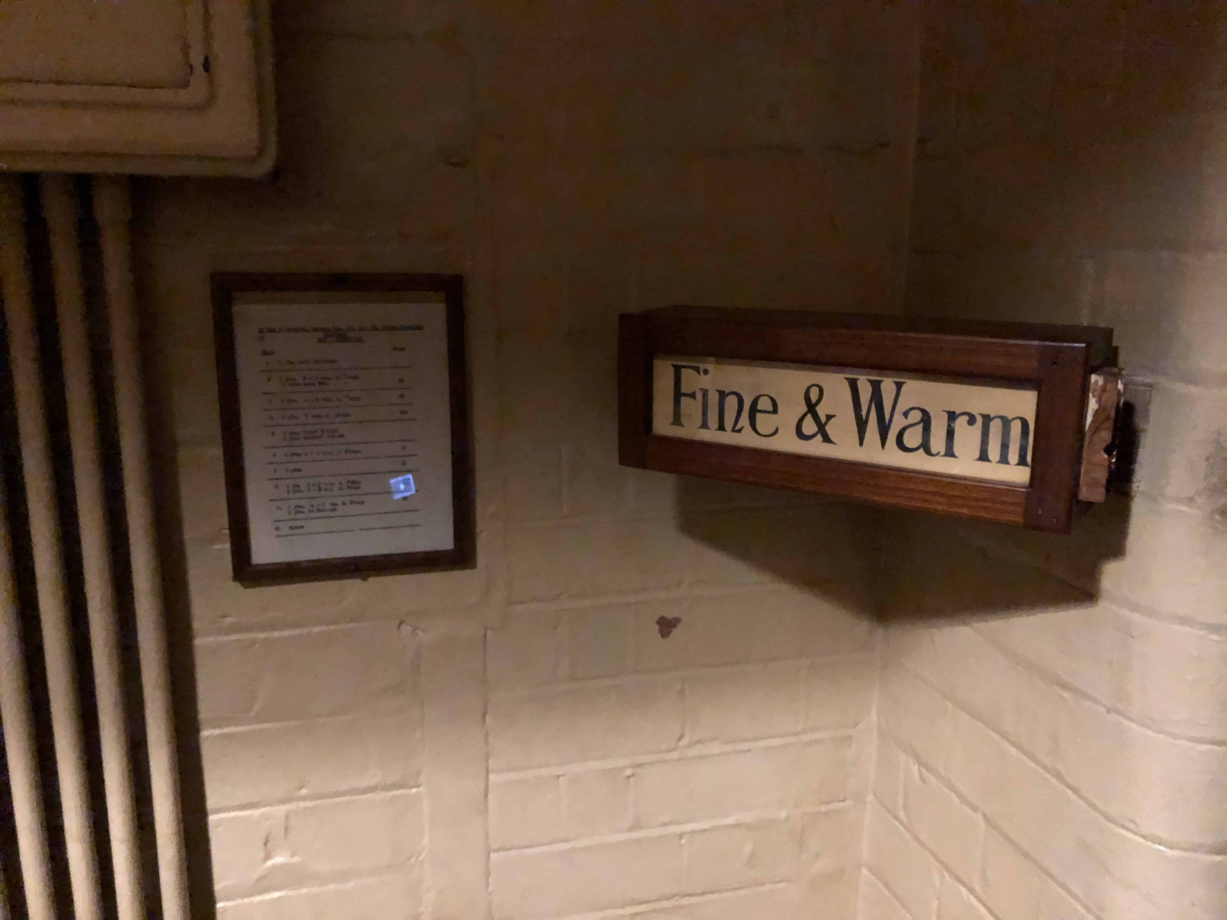 Churchill War Rooms (London, England) Nomadic Niko