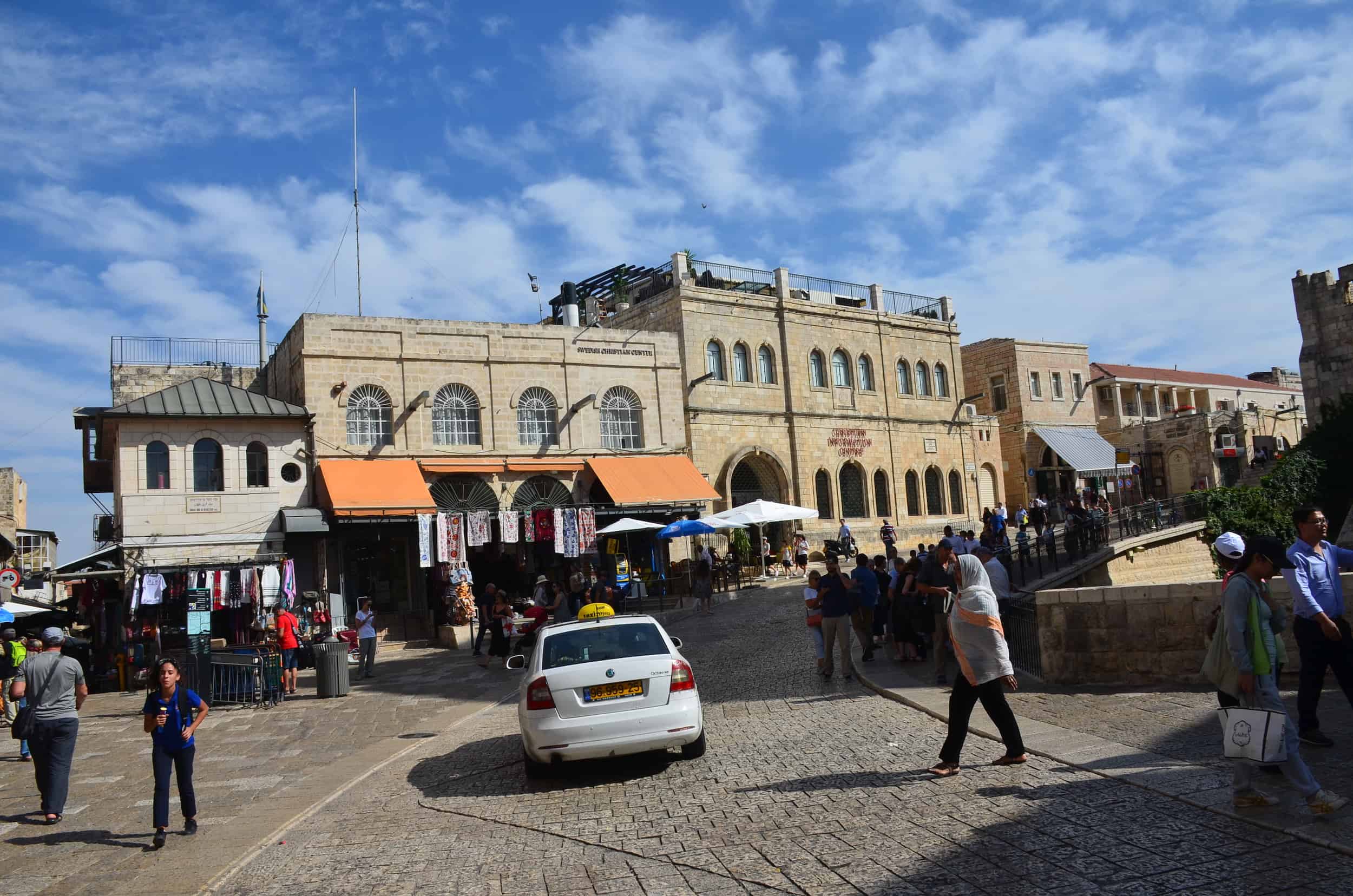 Armenian Quarter (Old City of Jerusalem) Nomadic Niko