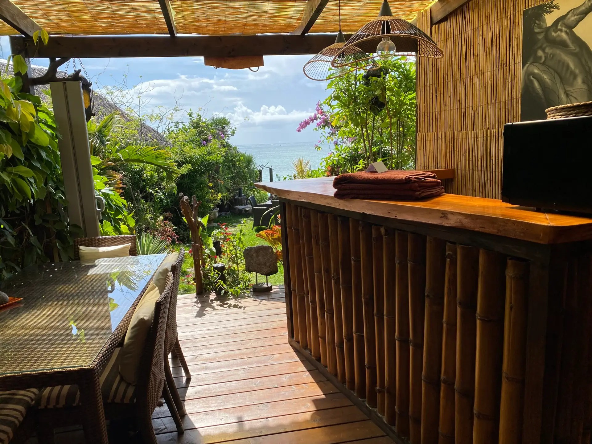 Hotel Fenua Mata’i’oa, Moorea