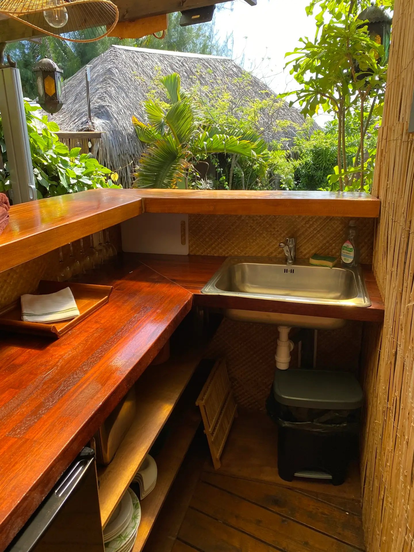 Hotel Fenua Mata’i’oa, Moorea