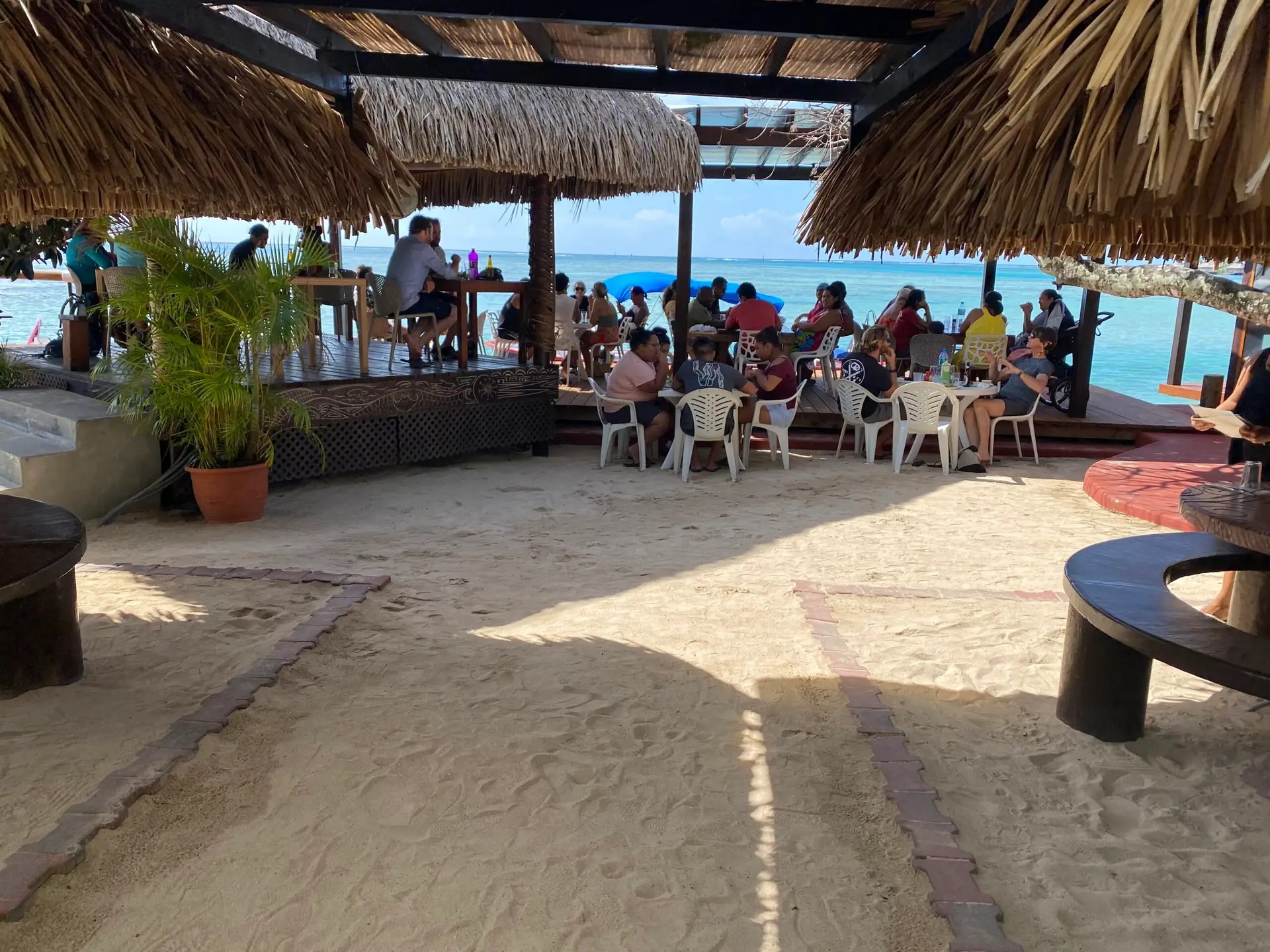 Taoahere Beach House Snack