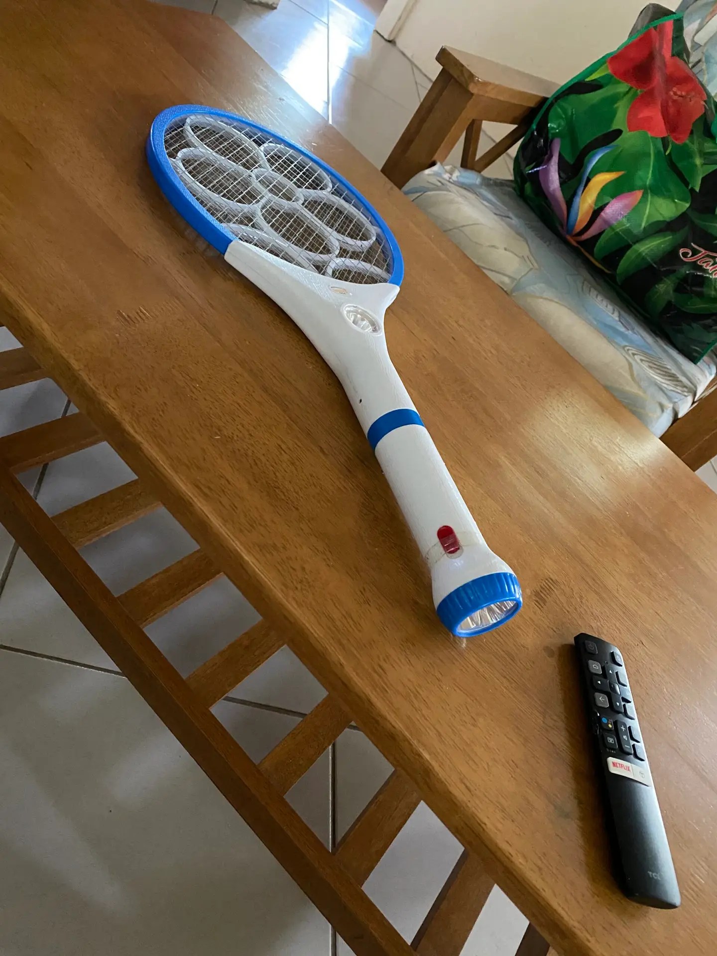 Our Airbnb provided appropriate bug guards