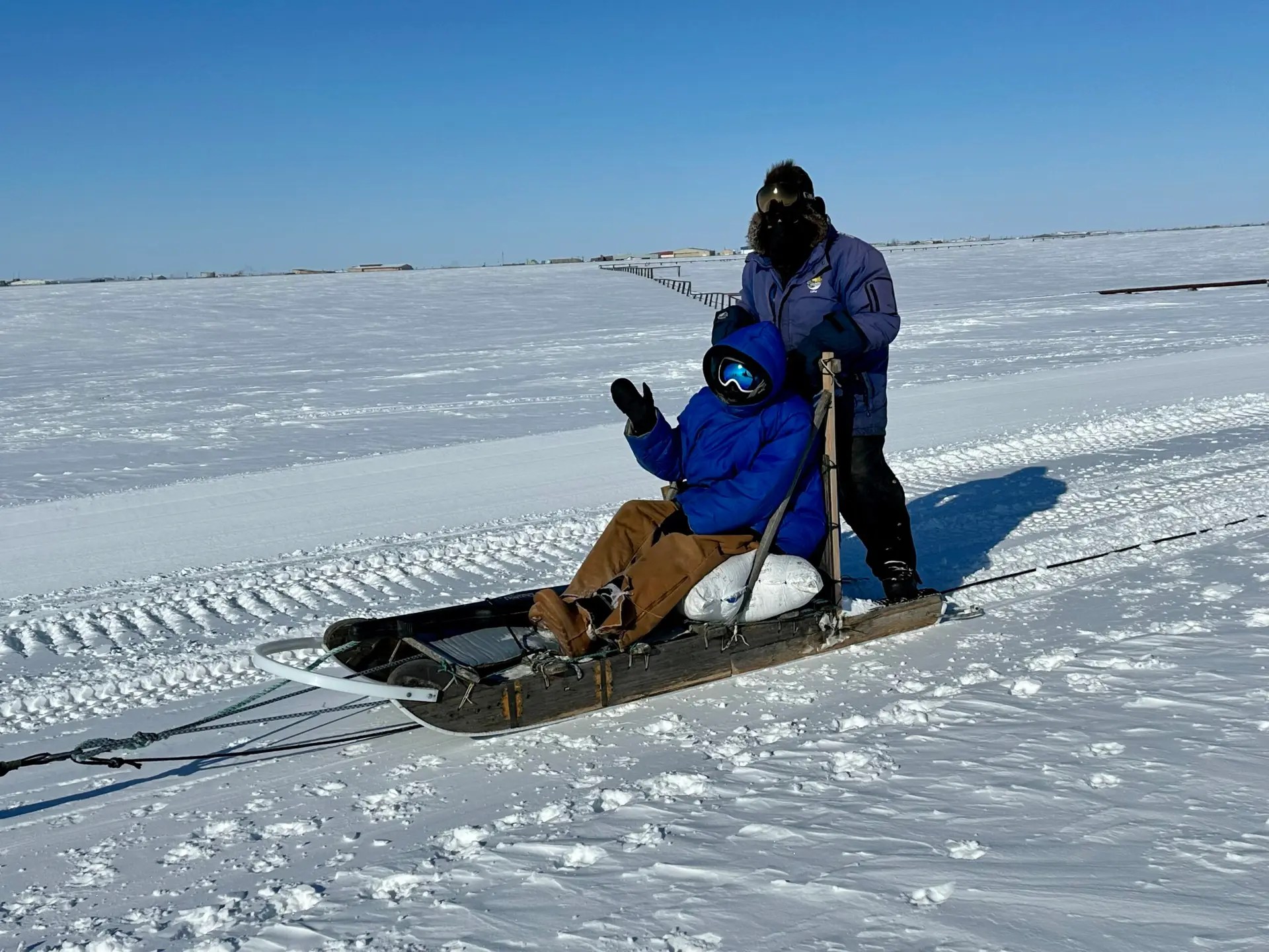 Hi Rachelle! And Geoff :)