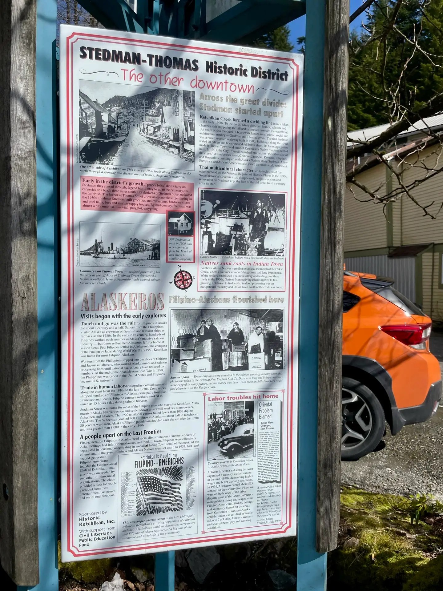 Stedman-Thomas Historic District