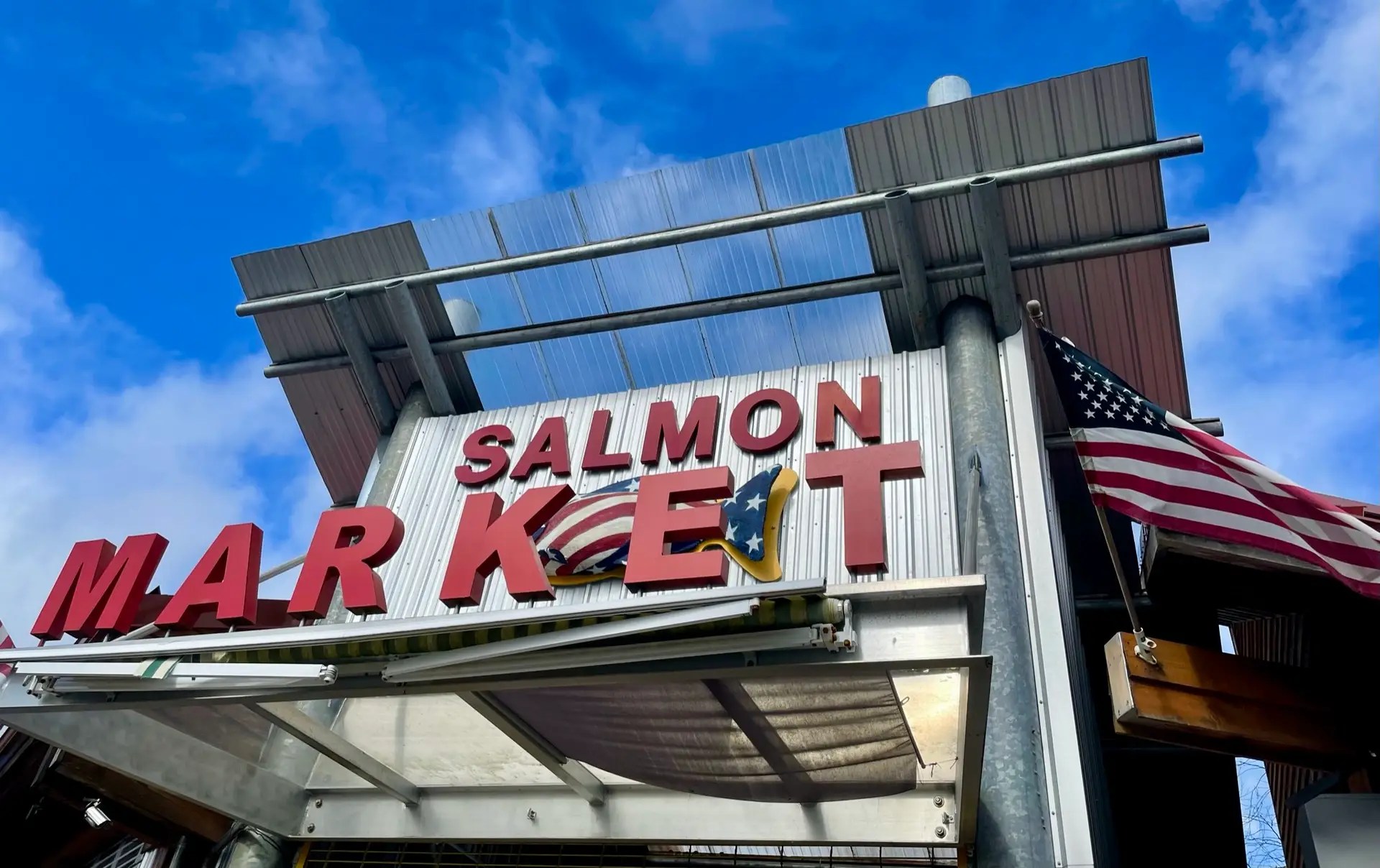 Salmon Market