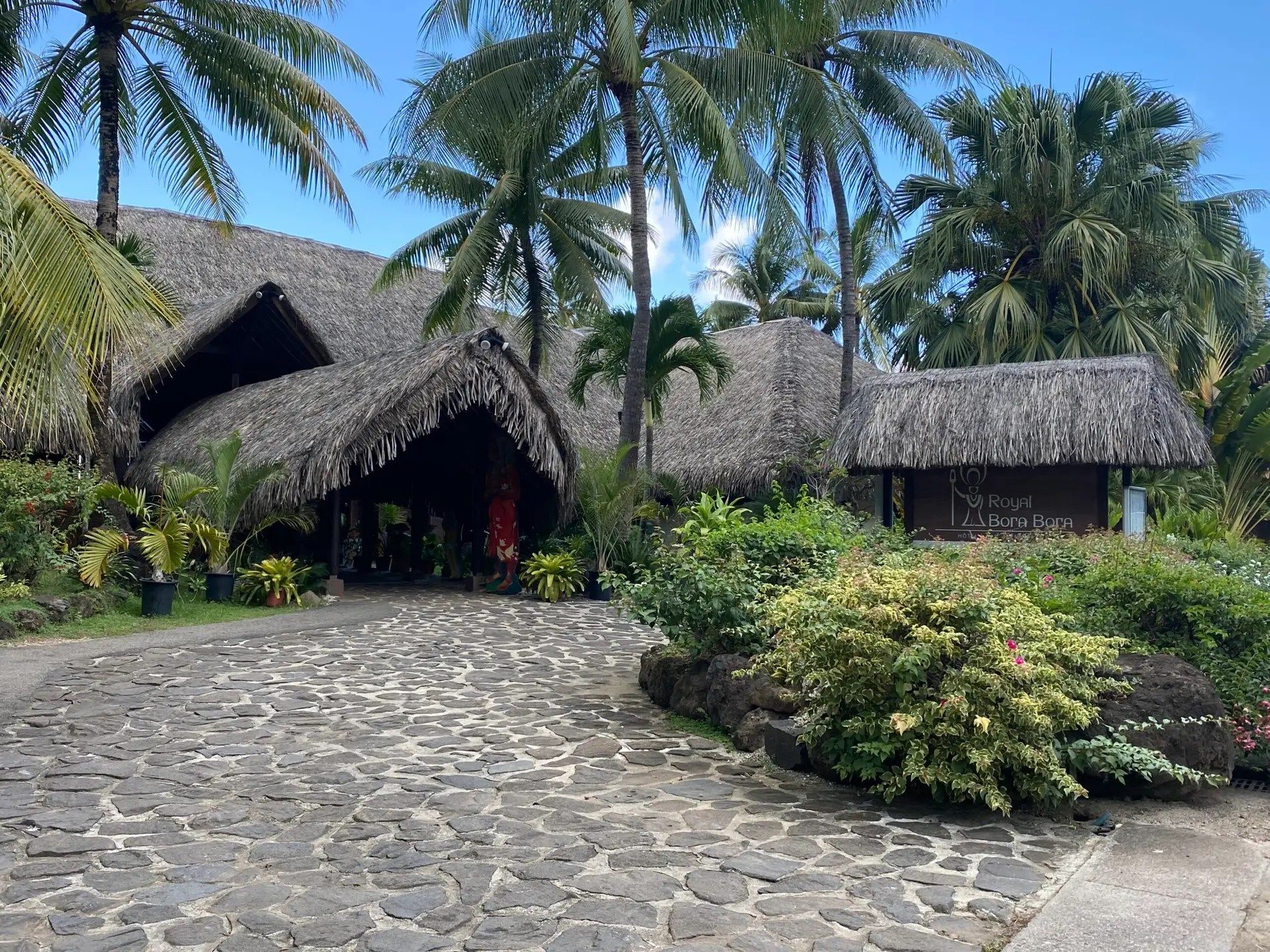 The Royal Bora Bora