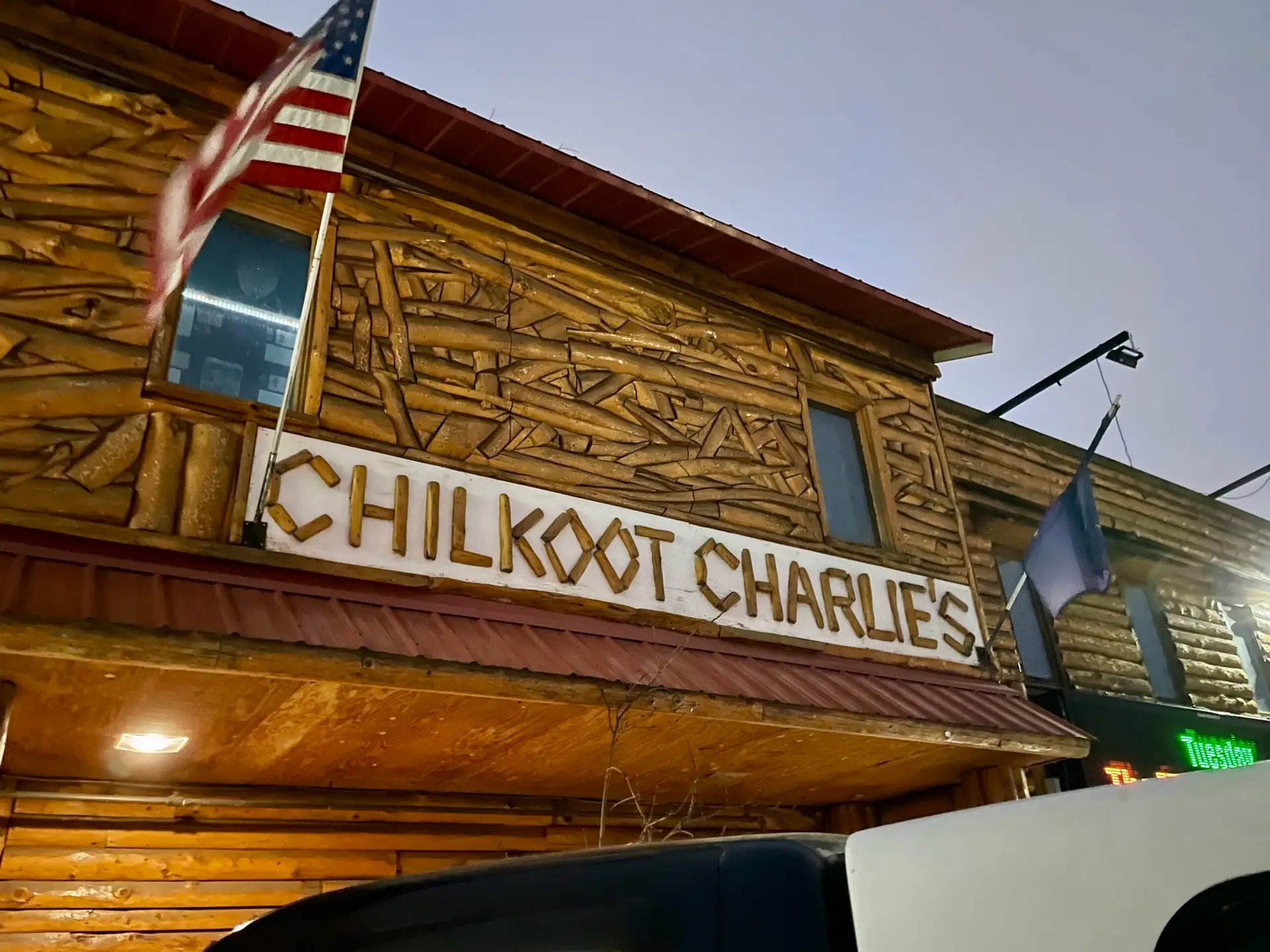 Chilkoot Charlie's